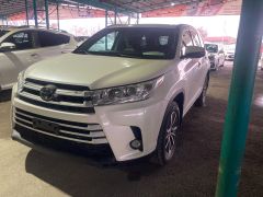 Сүрөт унаа Toyota Highlander