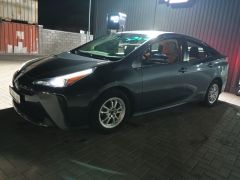 Сүрөт унаа Toyota Prius