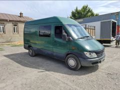 Фото авто Mercedes-Benz Sprinter