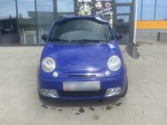 Photo of the vehicle Daewoo Matiz