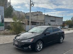 Сүрөт унаа Hyundai Elantra