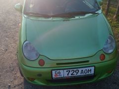 Сүрөт унаа Daewoo Matiz