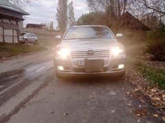 Сүрөт унаа Toyota Avensis