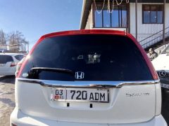 Сүрөт унаа Honda Stream