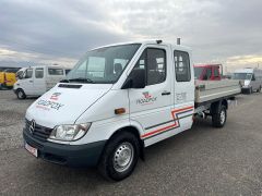 Фото авто Mercedes-Benz Sprinter