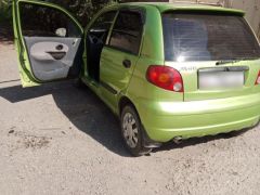 Сүрөт унаа Daewoo Matiz