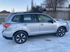 Сүрөт унаа Subaru Forester