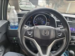 Фото авто Honda Fit