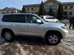 Сүрөт унаа Toyota Land Cruiser