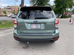 Сүрөт унаа Subaru Forester