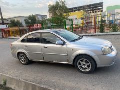 Сүрөт унаа Daewoo Lacetti