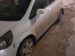 Сүрөт унаа Honda Fit