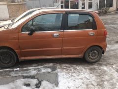 Фото авто Daewoo Matiz