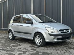 Фото авто Hyundai Getz