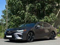 Сүрөт унаа Toyota Camry