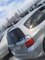 Сүрөт унаа Honda Fit