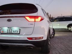 Сүрөт унаа Kia Sportage