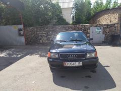 Photo of the vehicle Audi 100