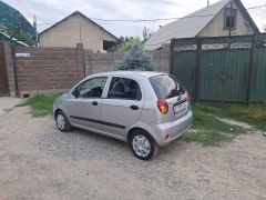 Сүрөт унаа Chevrolet Matiz