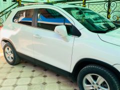 Photo of the vehicle Chevrolet Tracker