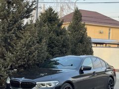 Фото авто BMW 5 серии