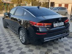 Сүрөт унаа Kia K5