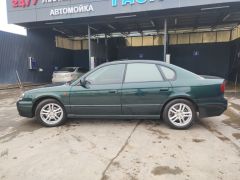 Сүрөт унаа Subaru Legacy