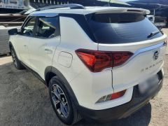 Сүрөт унаа SsangYong Korando