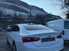 Сүрөт унаа Chevrolet Malibu