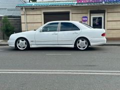 Photo of the vehicle Mercedes-Benz E-Класс AMG