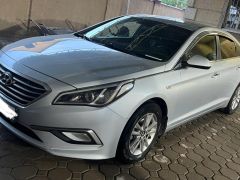 Фото авто Hyundai Sonata