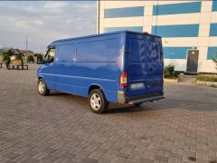 Фото авто Mercedes-Benz Sprinter