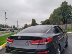 Фото авто Kia K5