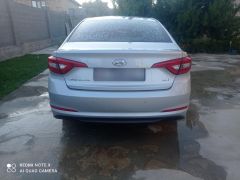 Фото авто Hyundai Sonata