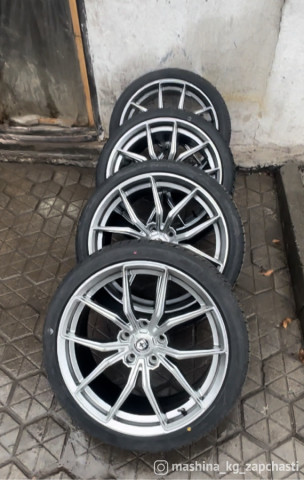 Wheel rims - Диски R-19