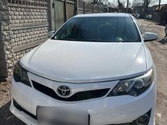 Сүрөт унаа Toyota Camry