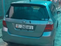 Фото авто Honda Fit