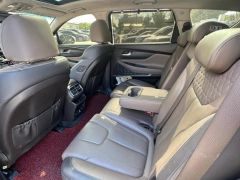 Сүрөт унаа Hyundai Santa Fe