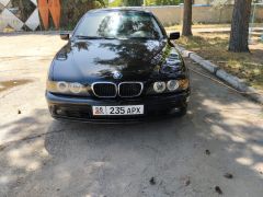 Сүрөт унаа BMW 5 серия