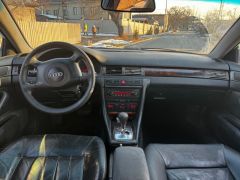 Сүрөт унаа Audi A6