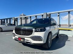 Фото авто Mercedes-Benz Maybach GLS