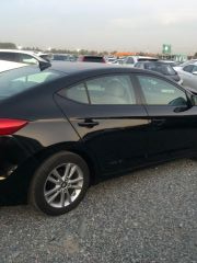 Photo of the vehicle Hyundai Elantra