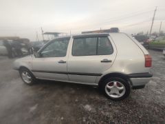 Фото авто Volkswagen Golf