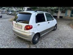 Photo of the vehicle Daewoo Matiz