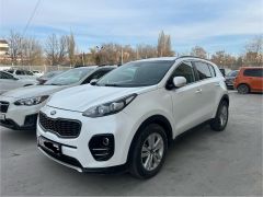 Фото авто Kia Sportage