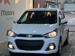 Фото авто Chevrolet Spark