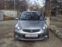 Фото авто Honda Jazz