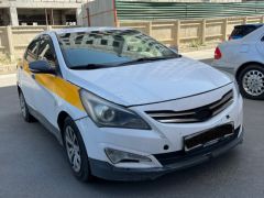 Сүрөт унаа Hyundai Solaris