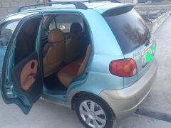 Сүрөт унаа Daewoo Matiz