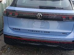 Сүрөт унаа Volkswagen Tiguan